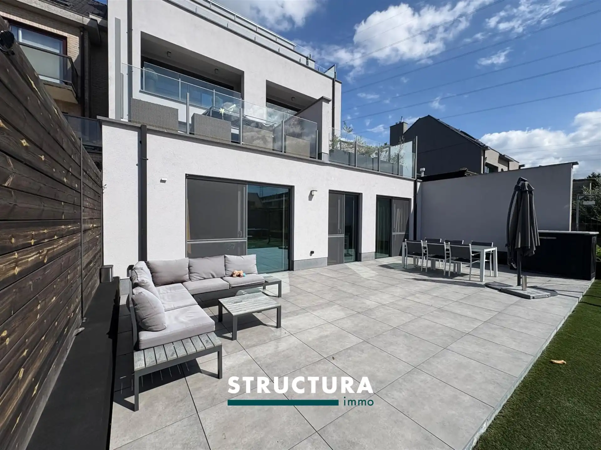 Appartement te koop Wolvertemsesteenweg 70 - 1780 MERCHTEM