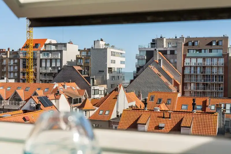 Exclusief duplex dakappartement met panoramisch uitzicht foto 21