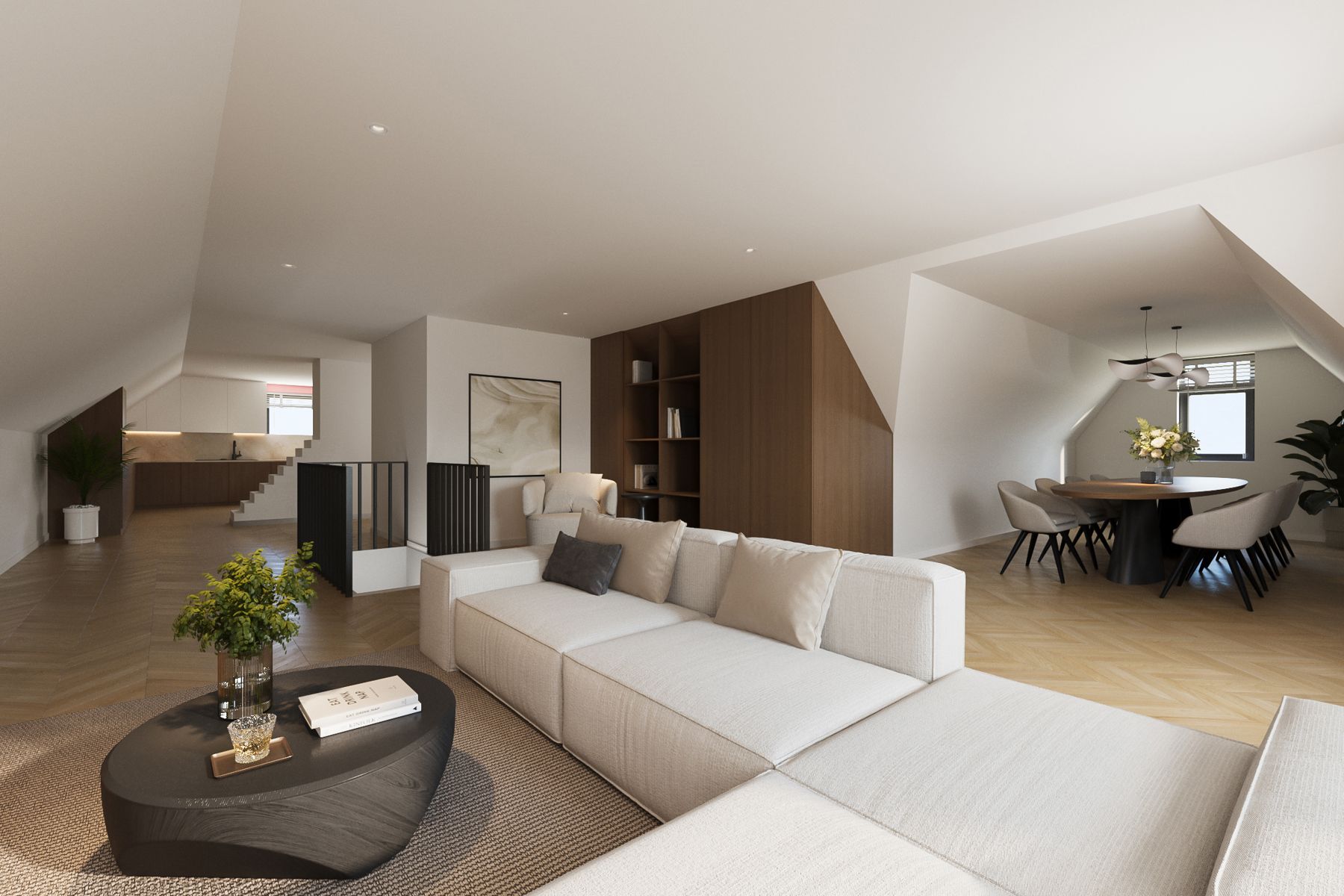 Ruime gezinswoning op zuidgericht perceel  foto 26