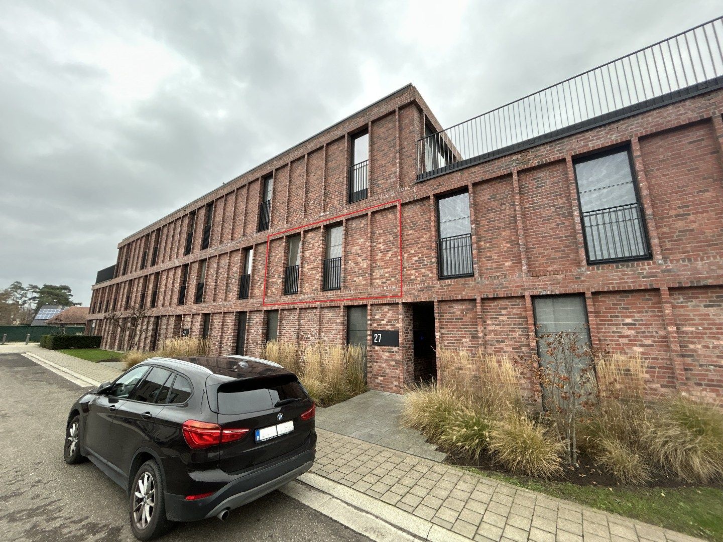 Licht, luxueus en stijlvol appartement in het hart van Haacht foto 20