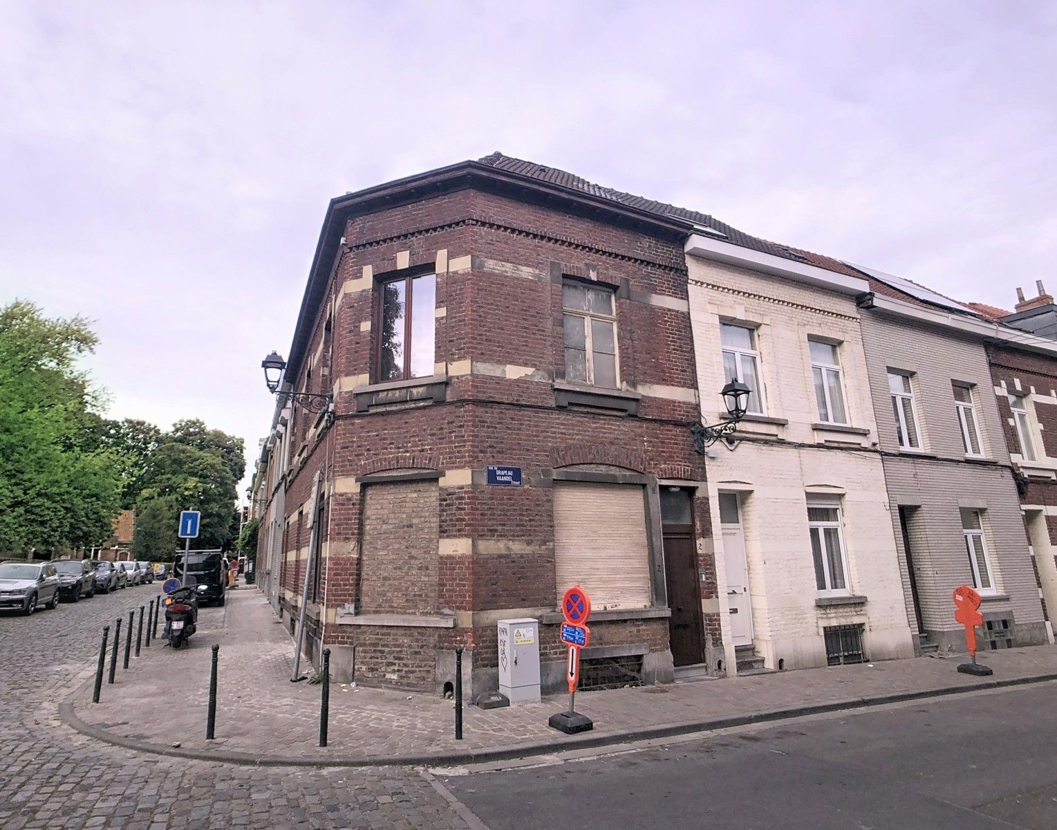 Centraal Park: rustig gelegen woning met studio foto 20