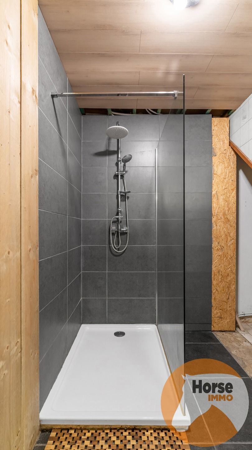 HERNE - Gerenoveerde woning met hangar op +-1ha foto 11