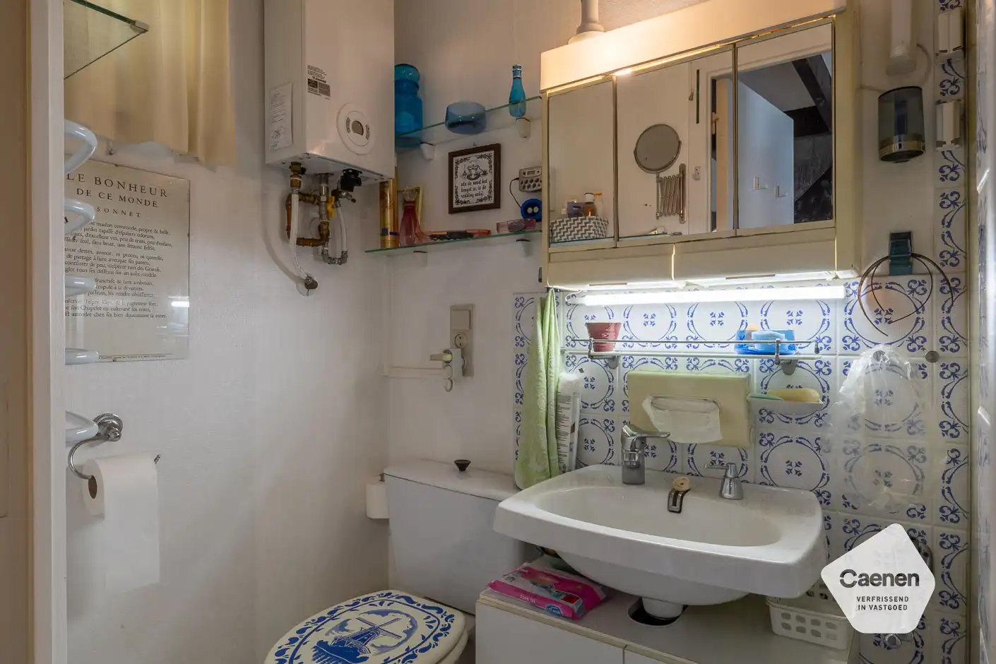 Charmante vakantiewoning in domein 't Veld foto 19