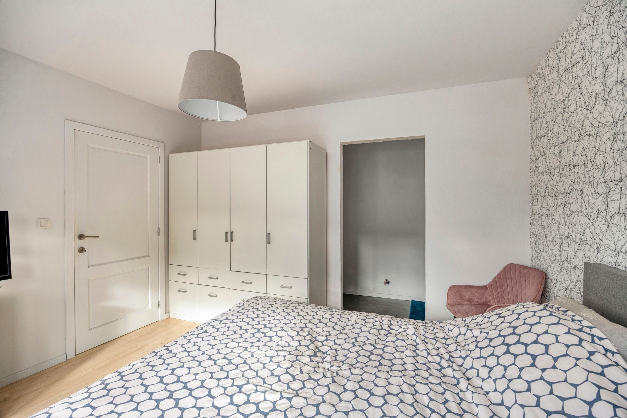 Moderne woning in doodlopende straat te Bertem foto 10