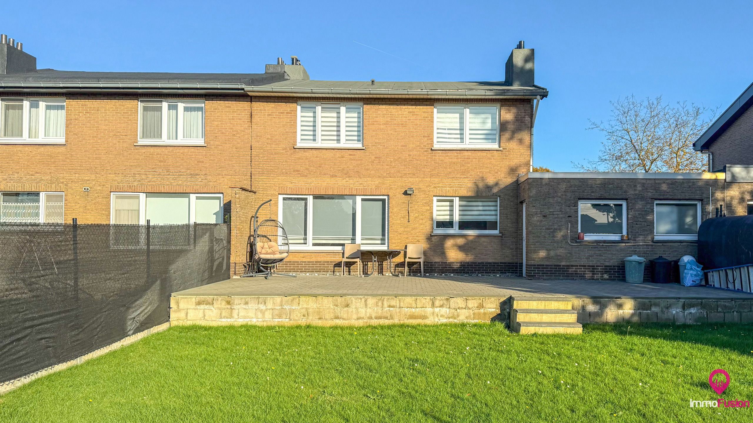 Instapklare, verzorgde woning met 4slpk en garage te Zolder! foto 34