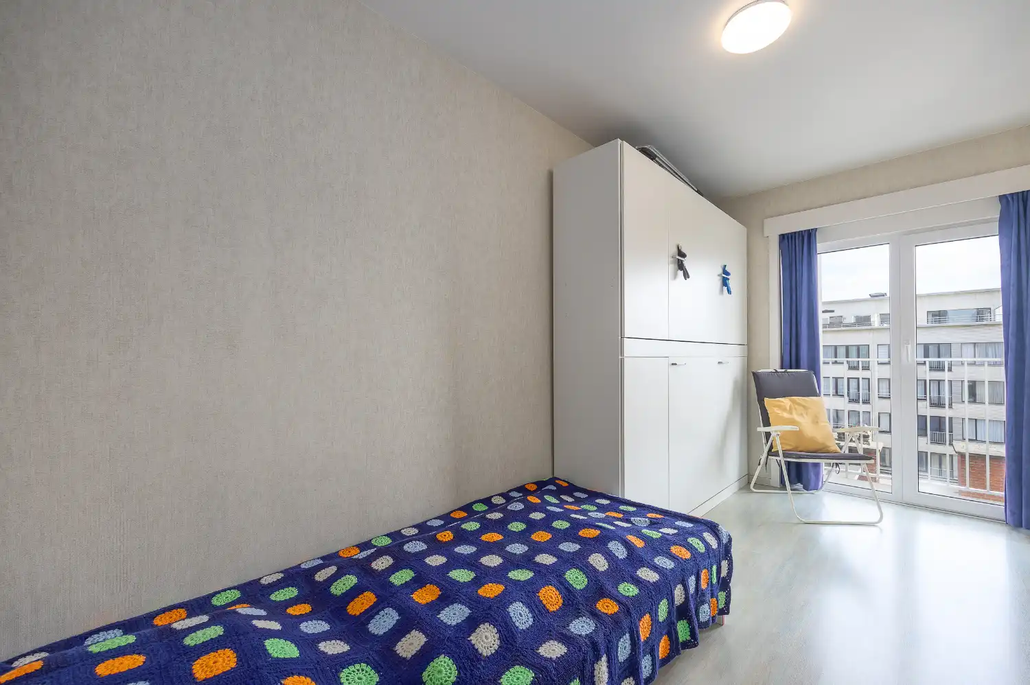 Prachtig gerenoveerd appartement in gerenoveerd gebouw met frontaal zeezicht! foto 22