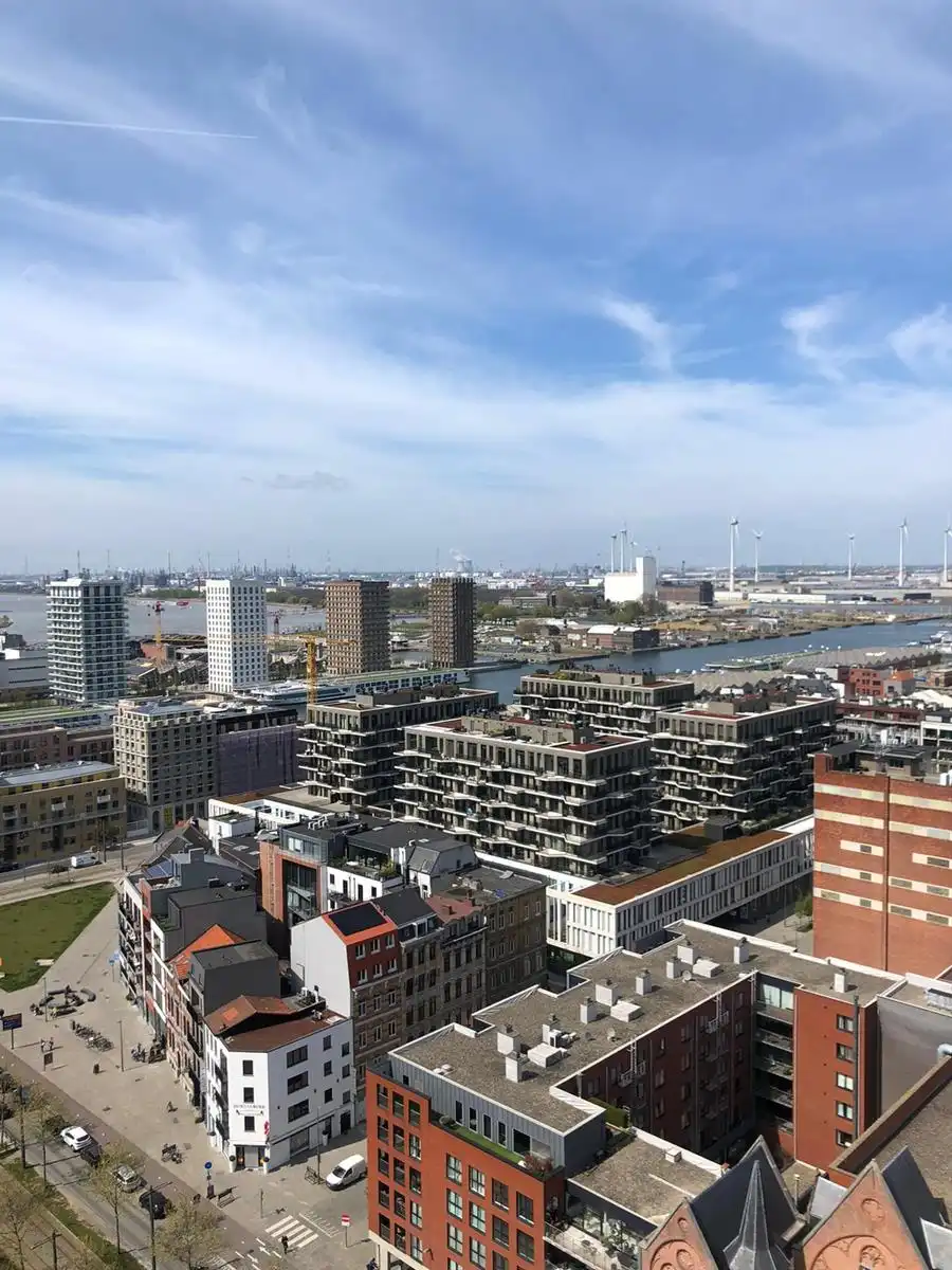 ANTWERPEN - Gemeubeld appartement met 2 slaapkamers  foto 11