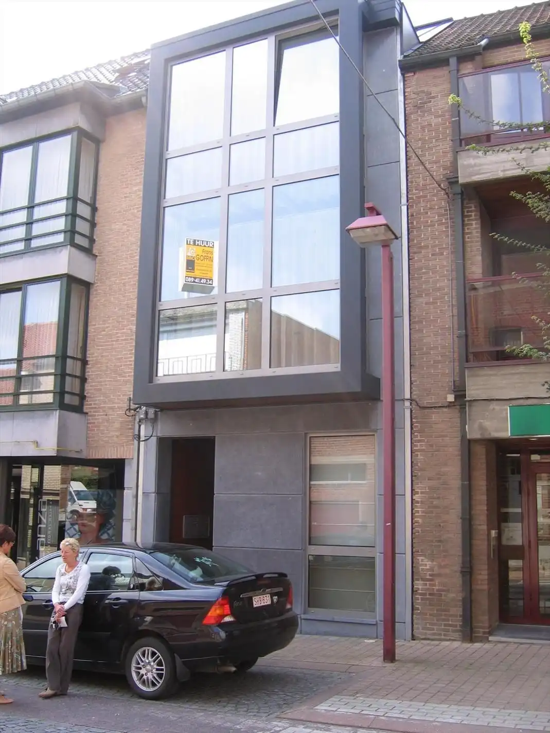 Appartement te huur L. Lambrechtsstraat 4 -/2 - 3730 Hoeselt