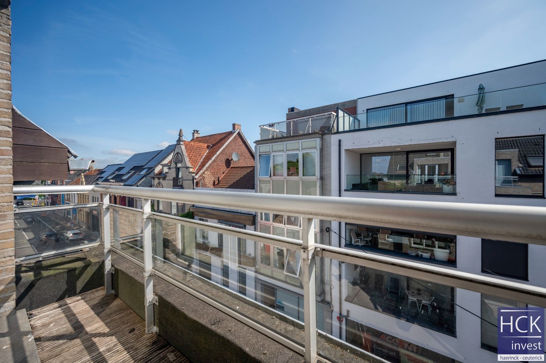 WAREGEM - Instapklaar en energiezuinig appartement op toplocatie foto 4