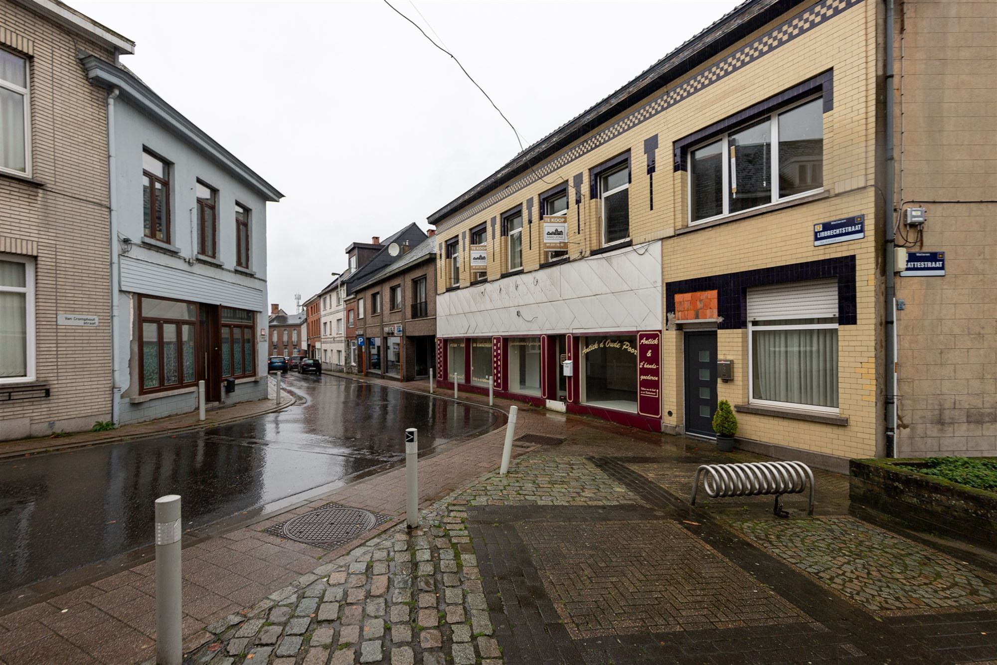 Multifunctioneel gebouw in centrum Wetteren foto 24