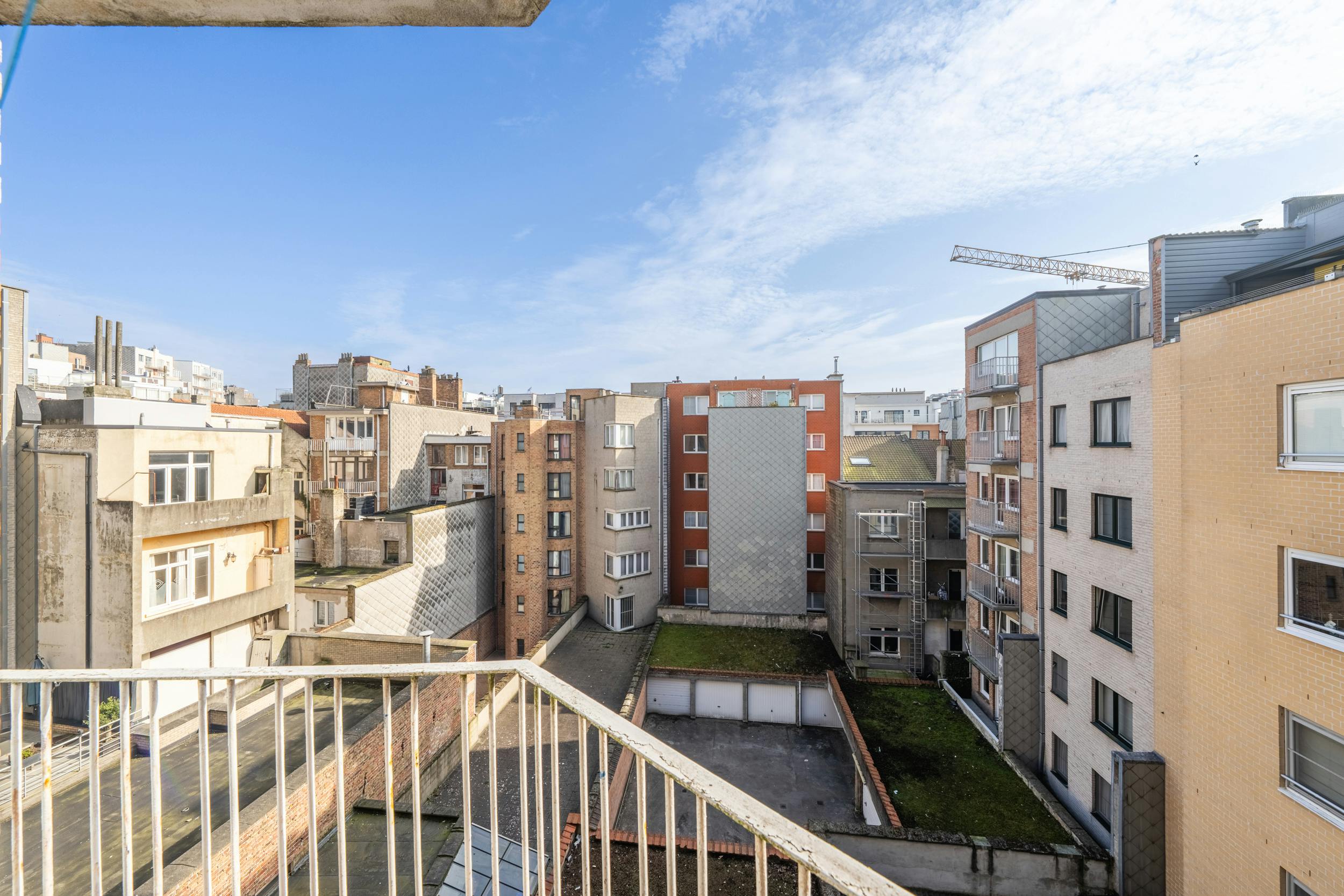 Gezellig 1 slaapkamerappartement in het hartje van Oostende! foto 9