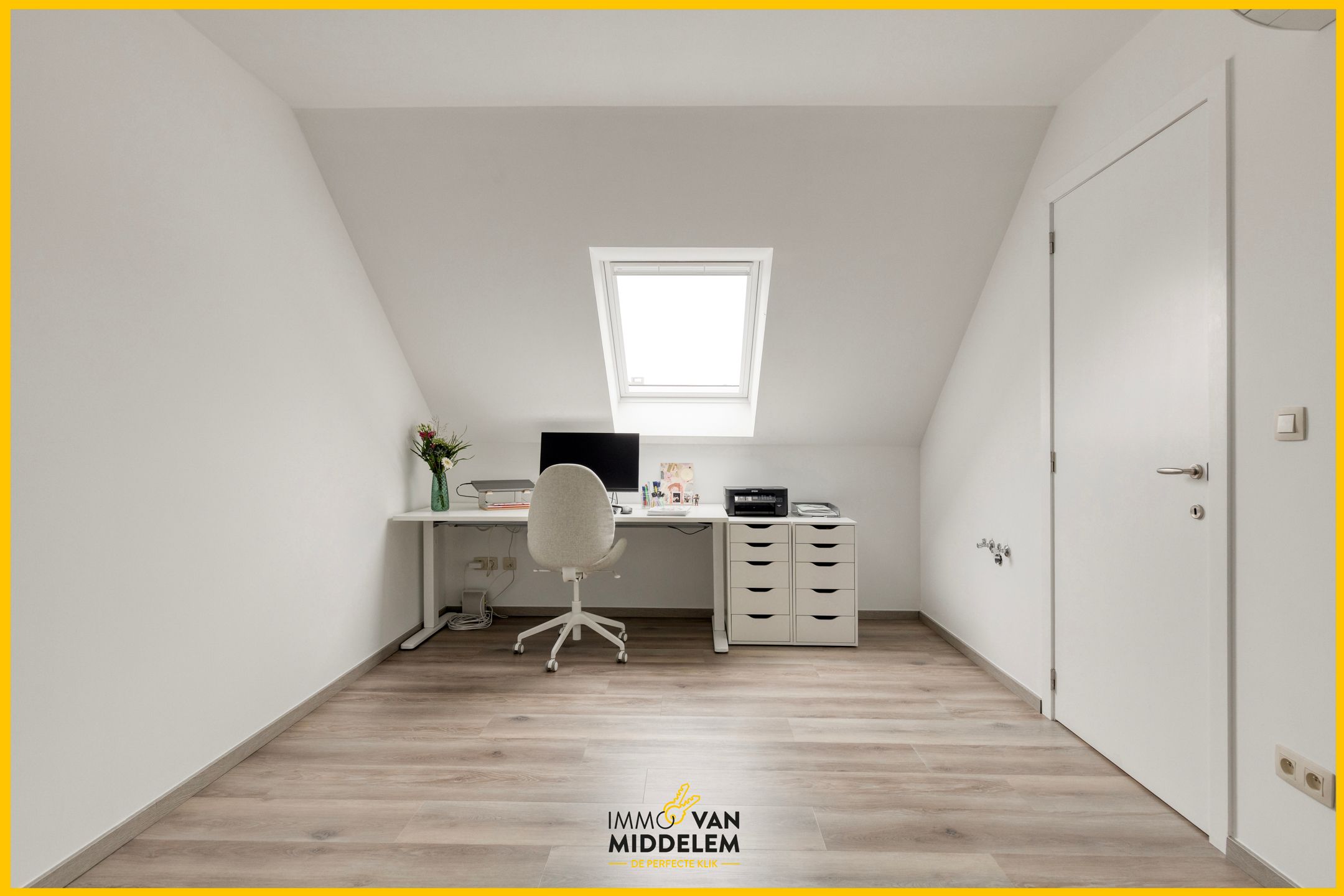 NIEUWE ENERGIEZUINIGE WONING MET 3 KAMERS, GARAGE EN ATELIER foto 16