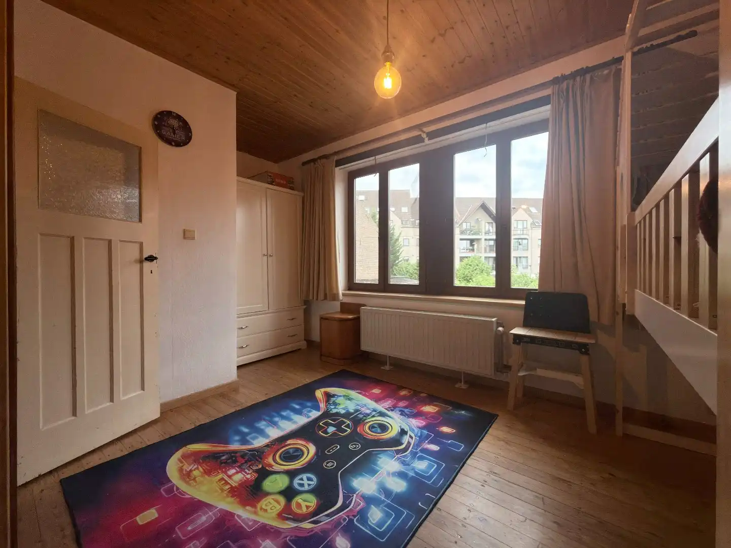 Charmante stadswoning met aangename tuin foto 15