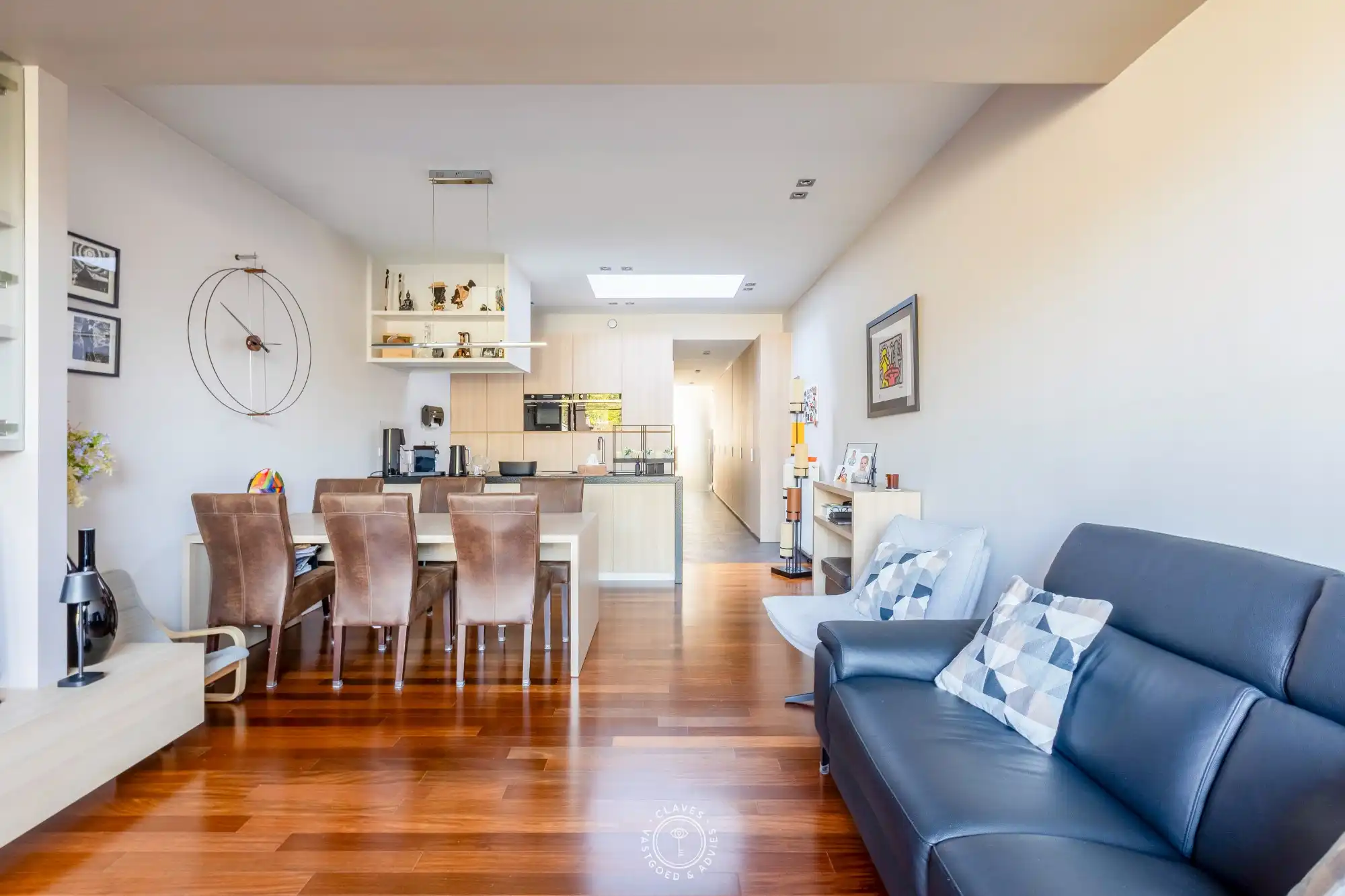 Moderne totaalrenovatie achter charmante en authentieke gevel foto 7