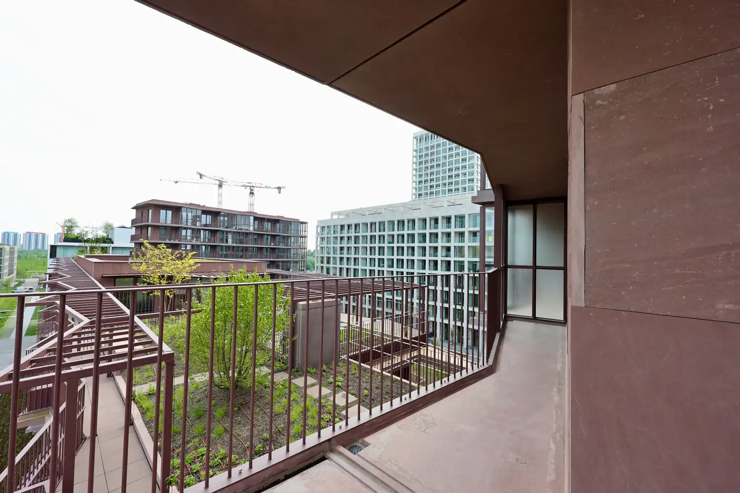 Luxe-appartement met frontaal Scheldezicht met heerlijk terras (30m²) op Nieuw Zuid incl kelderberging - optionele ondergrondse parking beschikbaar foto 24