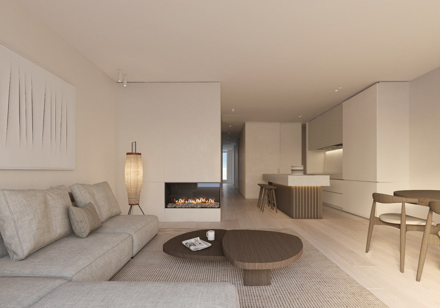 Appartement te koop Zeedijk-Het Zoute 771 - - 8300 Knokke-Heist