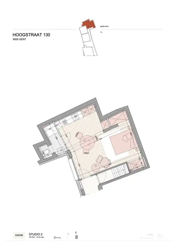 Nieuwe Studentenstudio beschikbaar vanaf 15 September 2026! foto 9