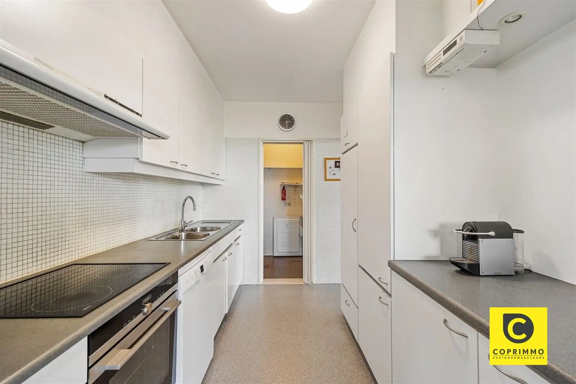 Riant hoekappartement met uitzonderlijk uitzicht! foto 13