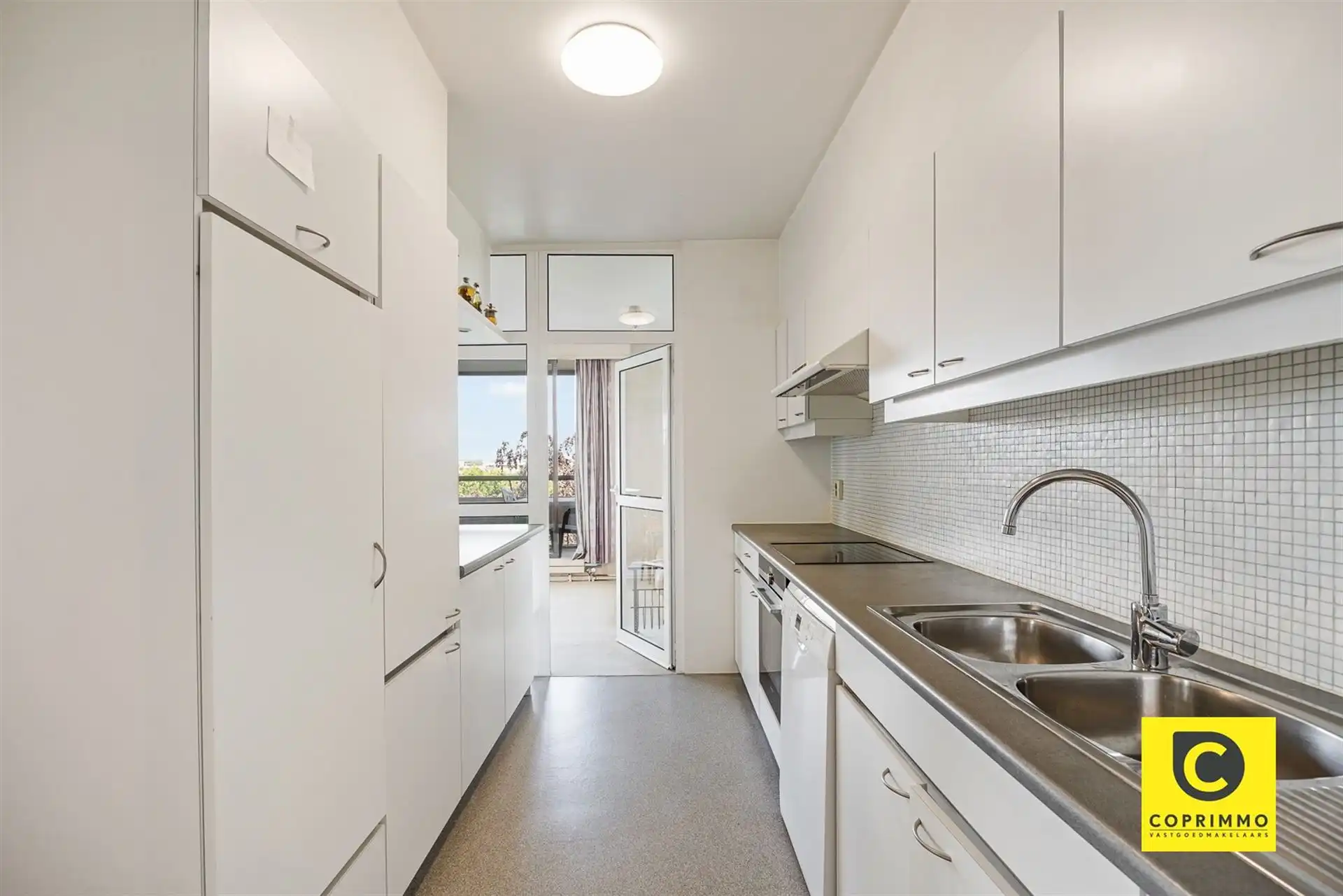Riant hoekappartement met uitzonderlijk uitzicht! foto 13