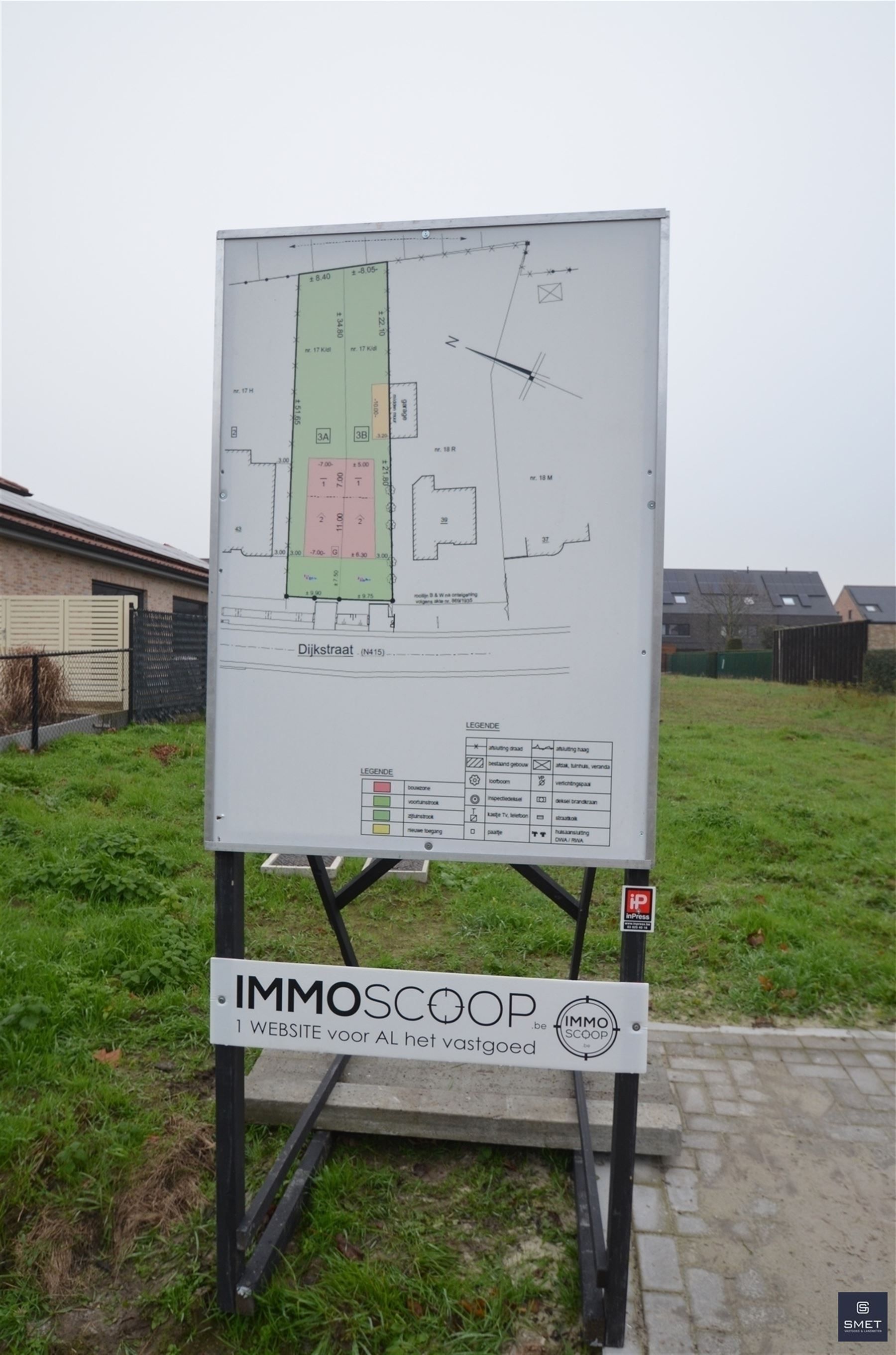 prachtig perceel bouwgrond zonder bouwverplichting foto 2