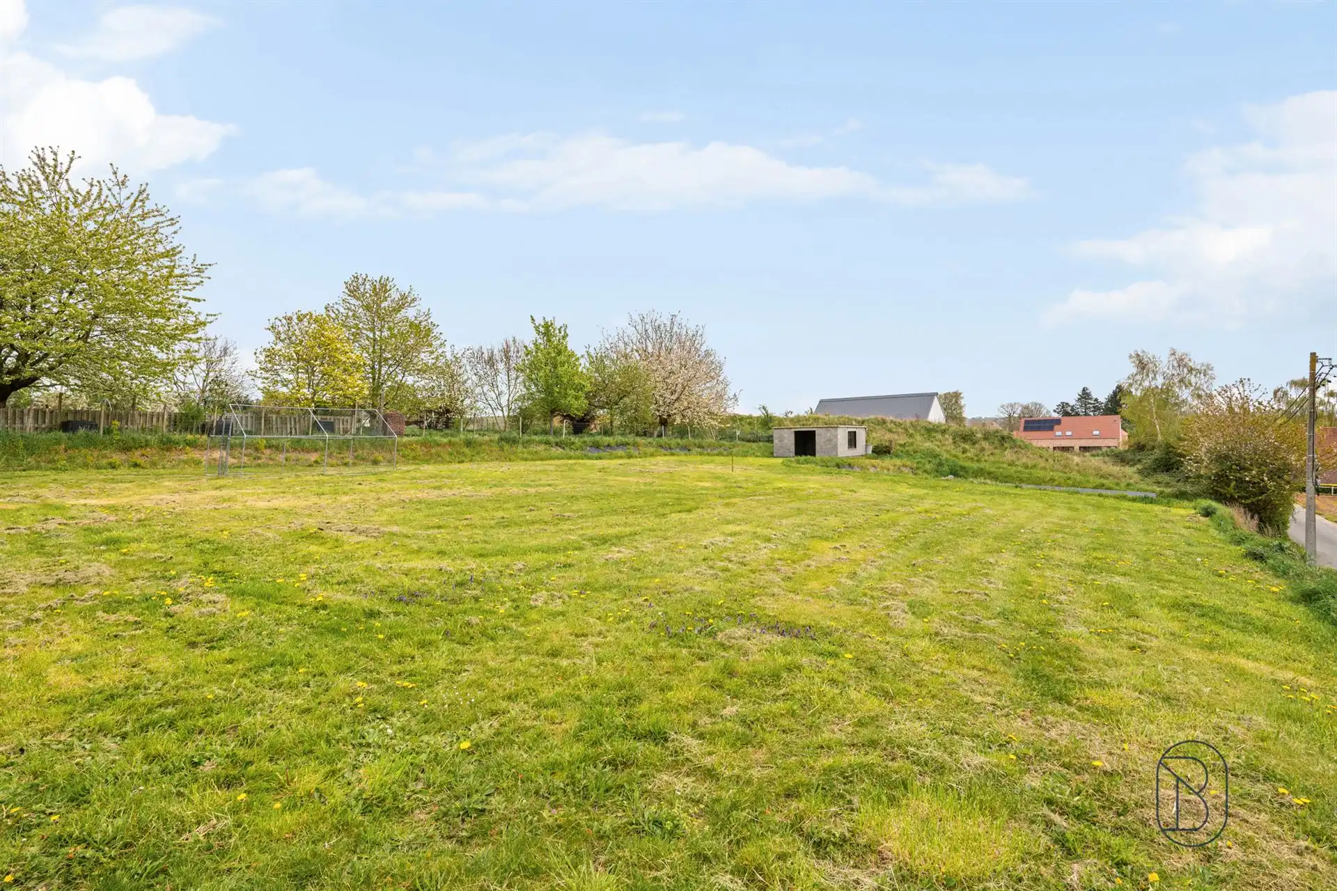 Prachtig gelegen bouwgrond van 13,5 are foto 5
