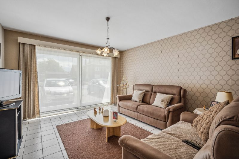 Ruim verhuurd appartement op gelijkvloers foto 4