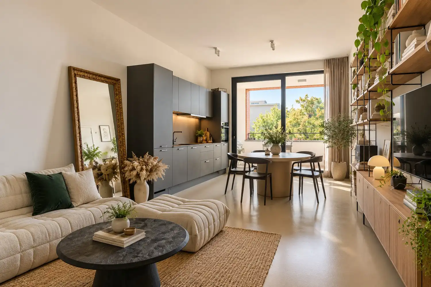 Appartement te koop Mechelsesteenweg 173/5 - 2640 Mortsel
