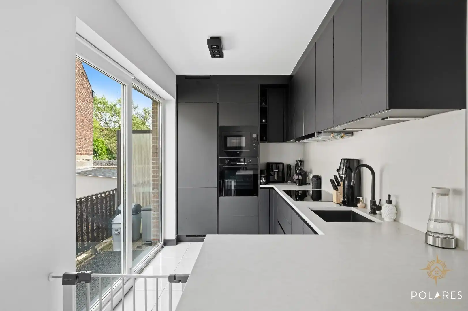 Instapklare, energiezuinige woning (EPC B) mét garage én tuin foto 7