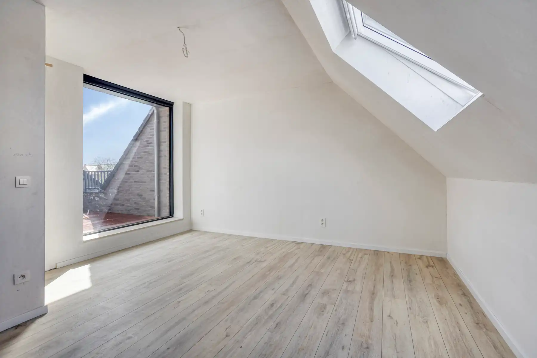 Unieke loftwoning onder registratierechten foto 29