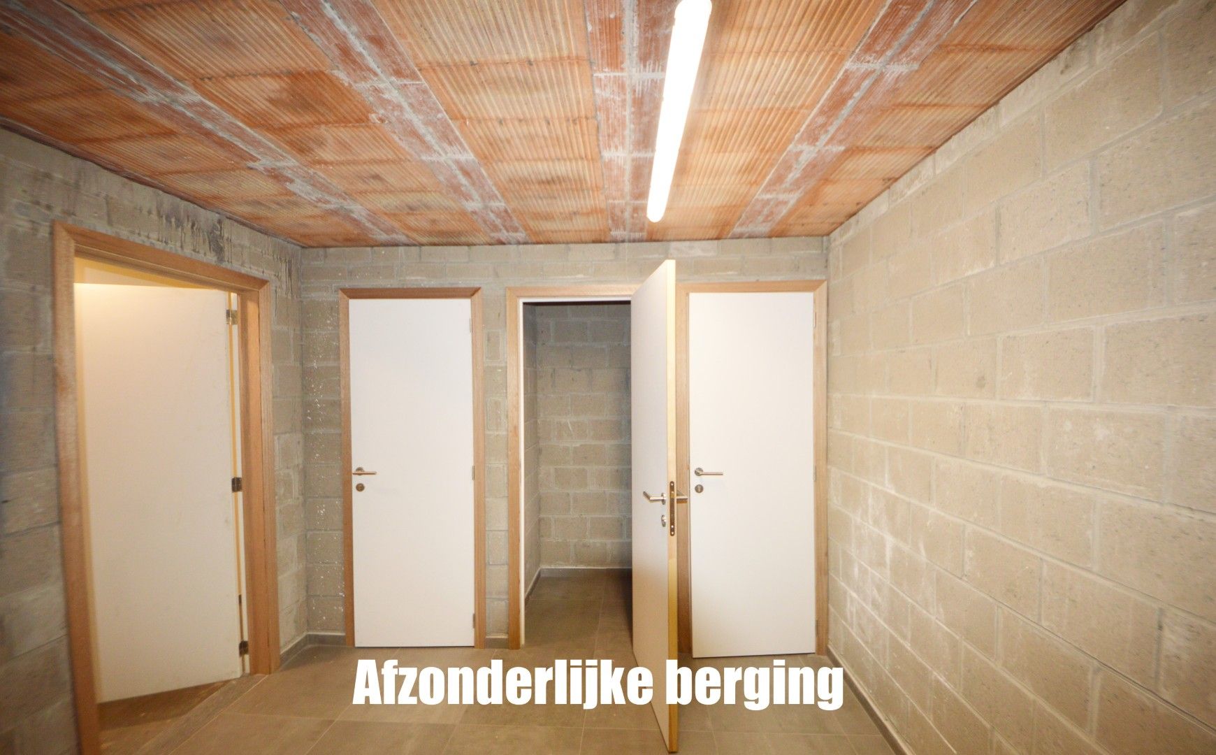 VERNIEUWBOUW MET TERRAS 2E VERDIEP foto 21
