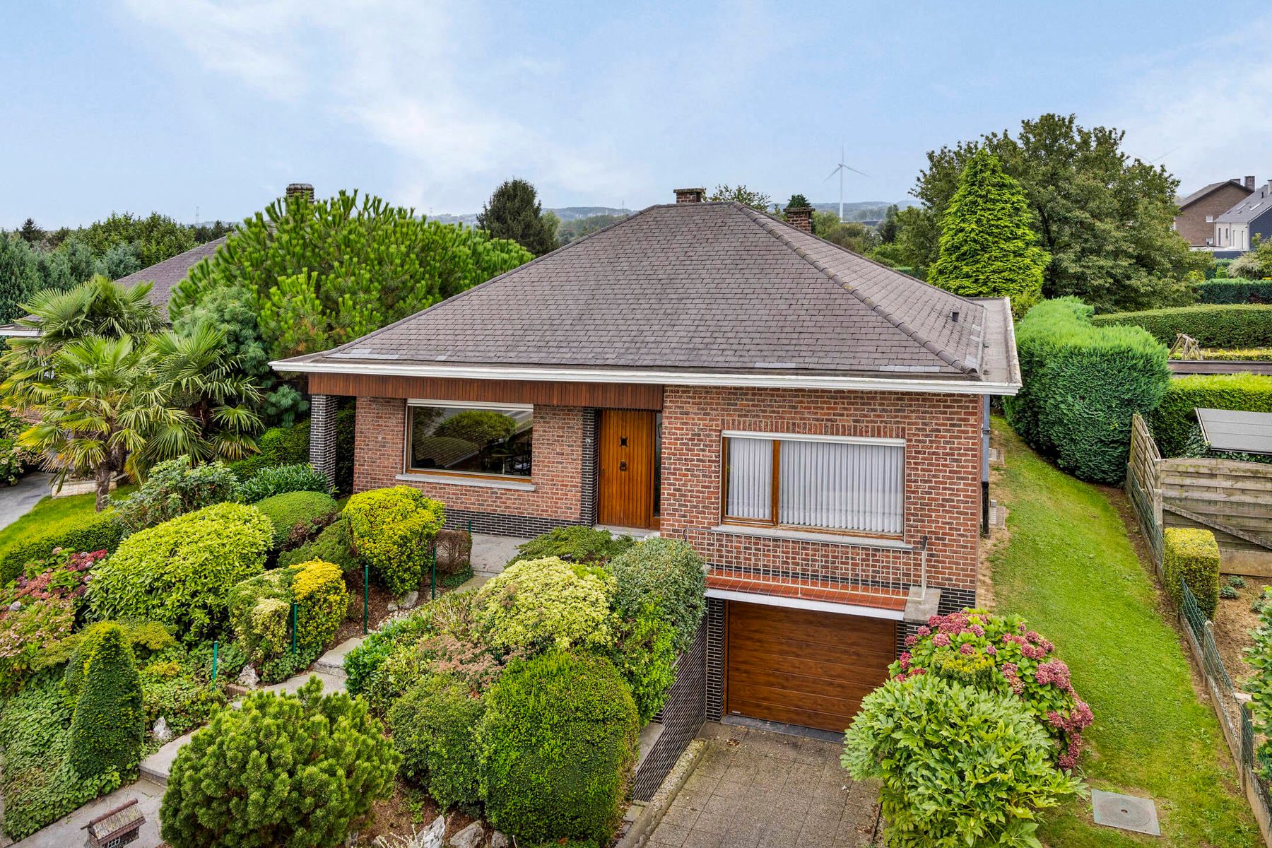 OPTIE Rustig gelegen bungalow met 2 slaapkamers en tuin foto 1