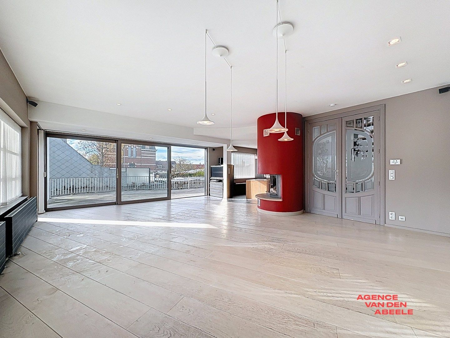 Ruim duplexappartement met prachtig terras foto 2