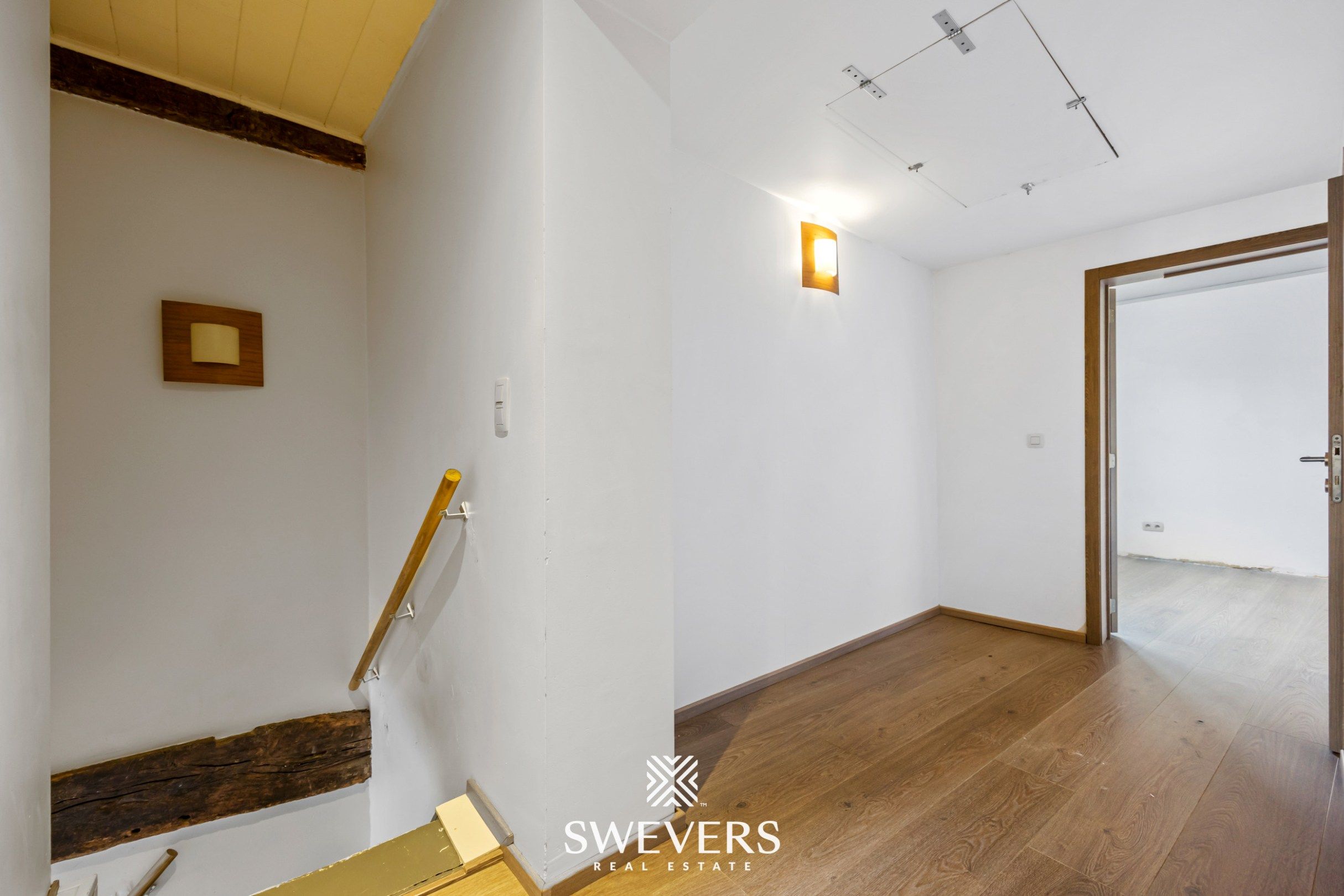 Karaktervolle Stadswoning met Renovatiepotentieel in Hartje Diest foto 14