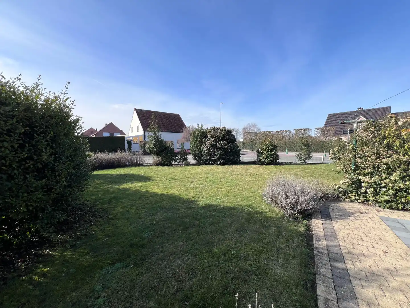 Ruime open bebouwing te koop in Zomergem foto 23