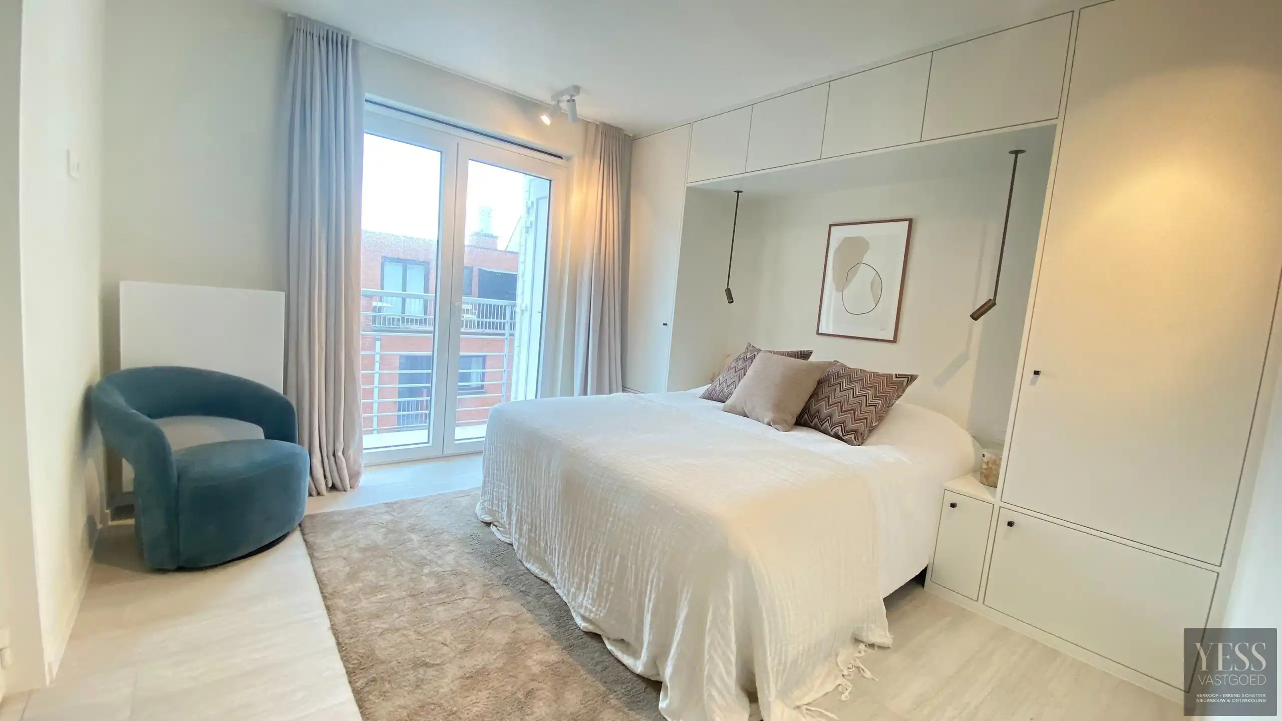 Prachtig gerenoveerd appartement met zicht op zee! foto 12