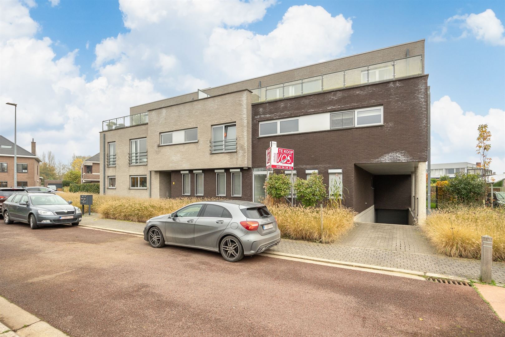 2 slpk appartement met ruime terrassen foto {{pictureIndex}}