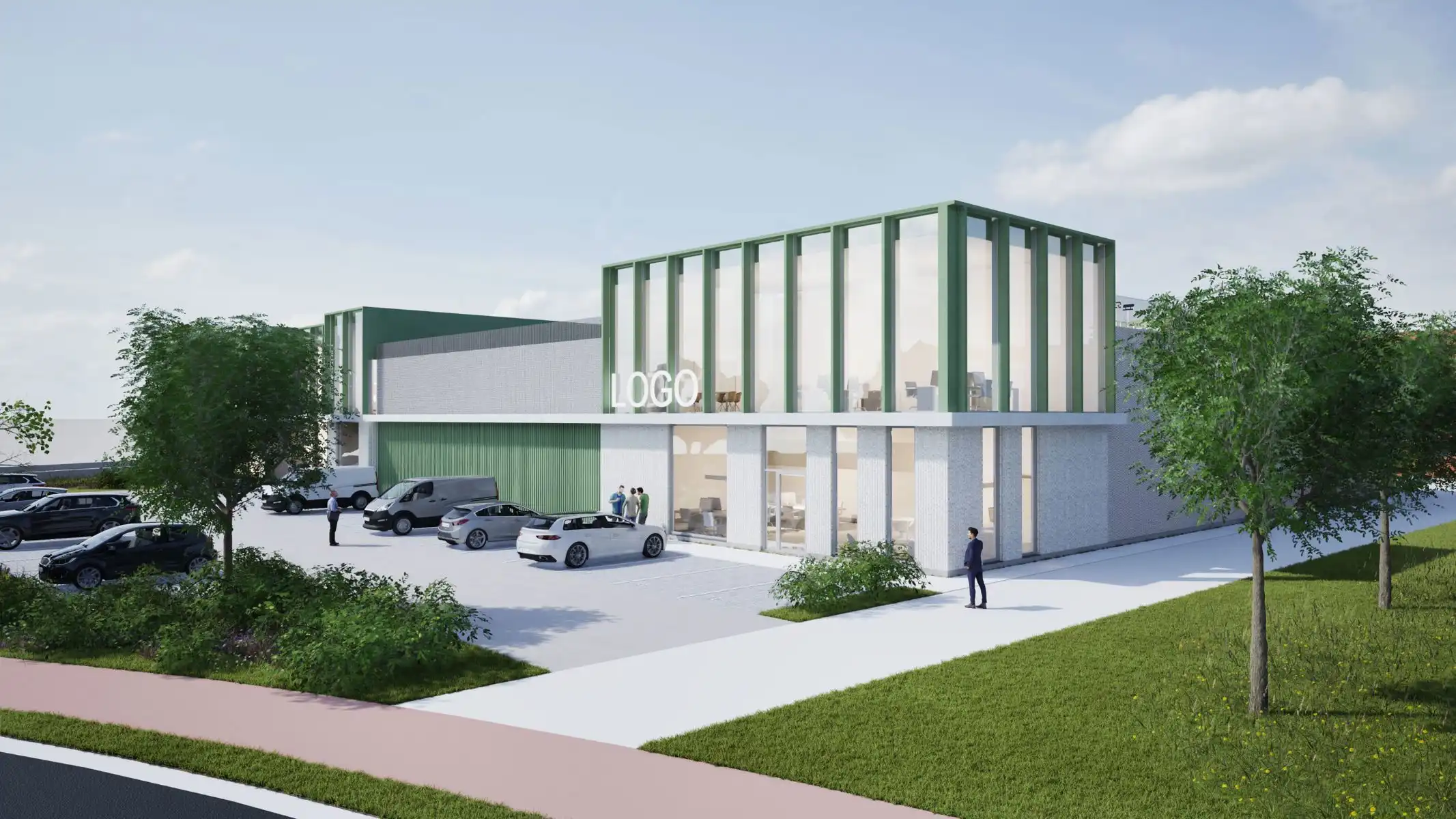 Bedrijfsvastgoed te koop foto {{pictureIndex}}