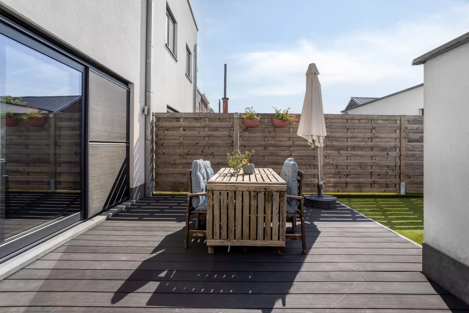 Instapklare woning met 4 slaapkamers, aangename leefruimte met staanplaats - EPC 89Kw/m² foto 33