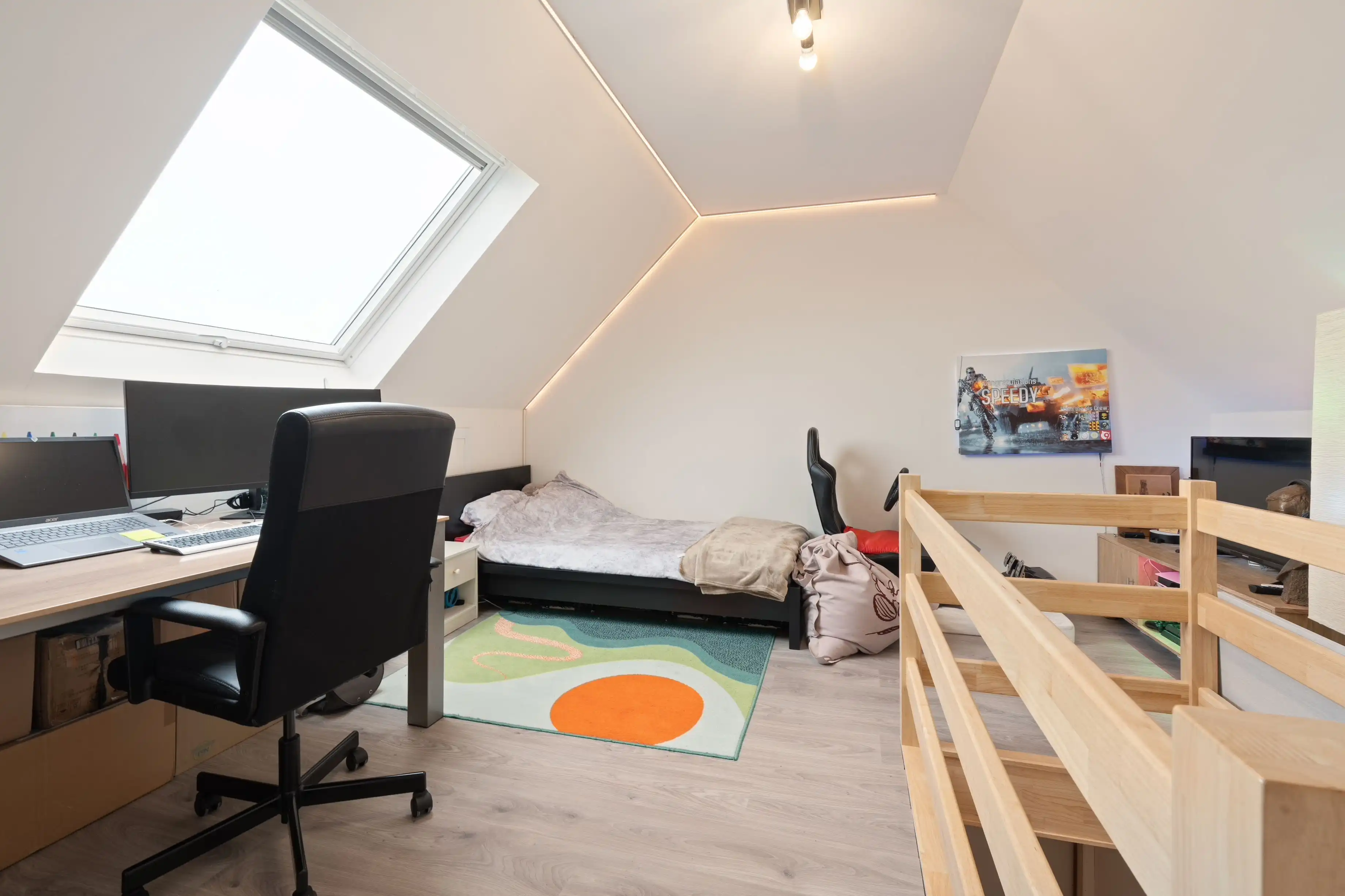 *Recente GEZINSWONING met 4 SLPKS (5 mogelijk) te Oostende (Mariakerke)! foto 10