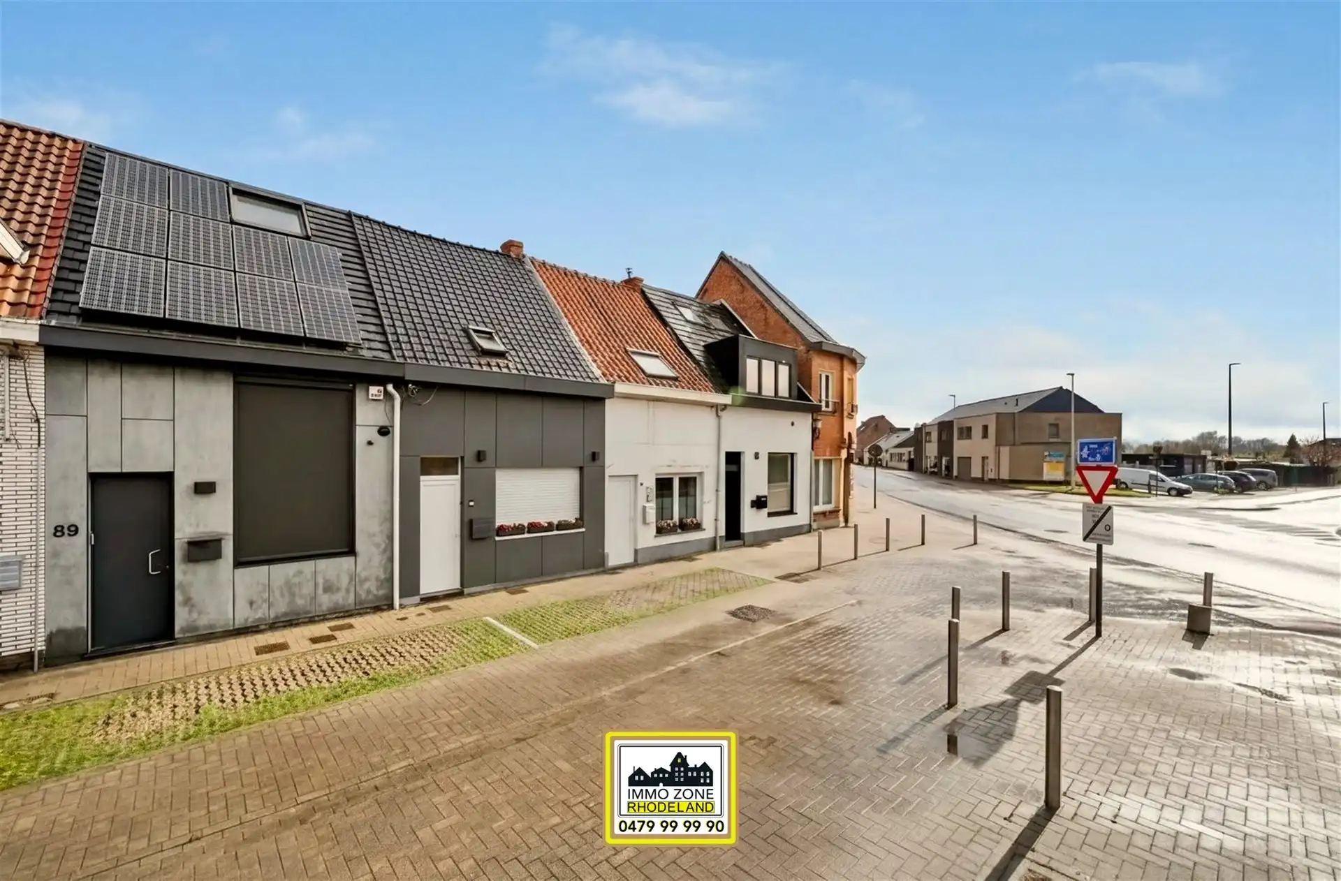 Toffe centraal gelegen starterswoning foto 2