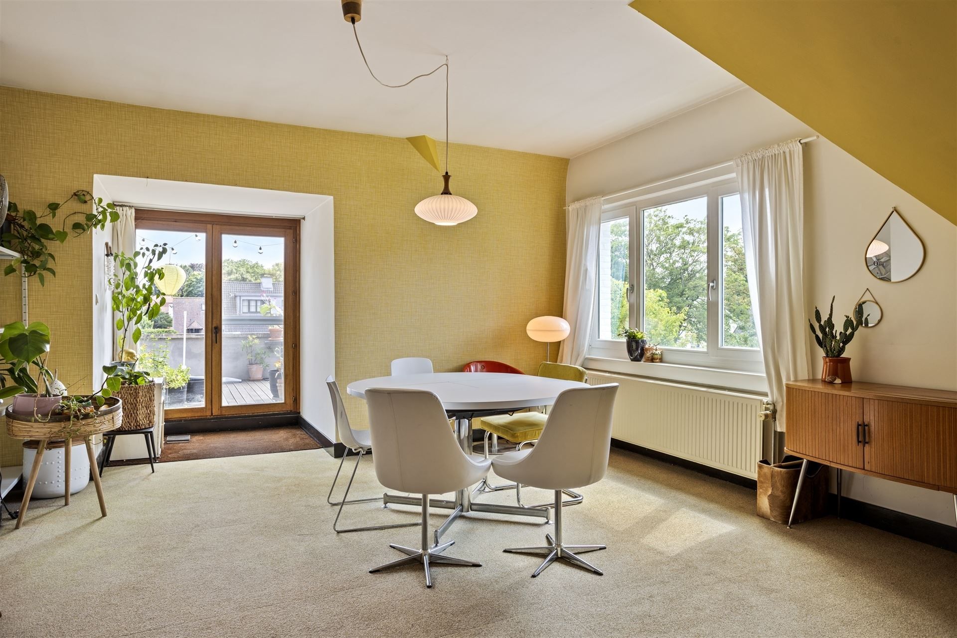 Duplex in villaresidentie foto 3