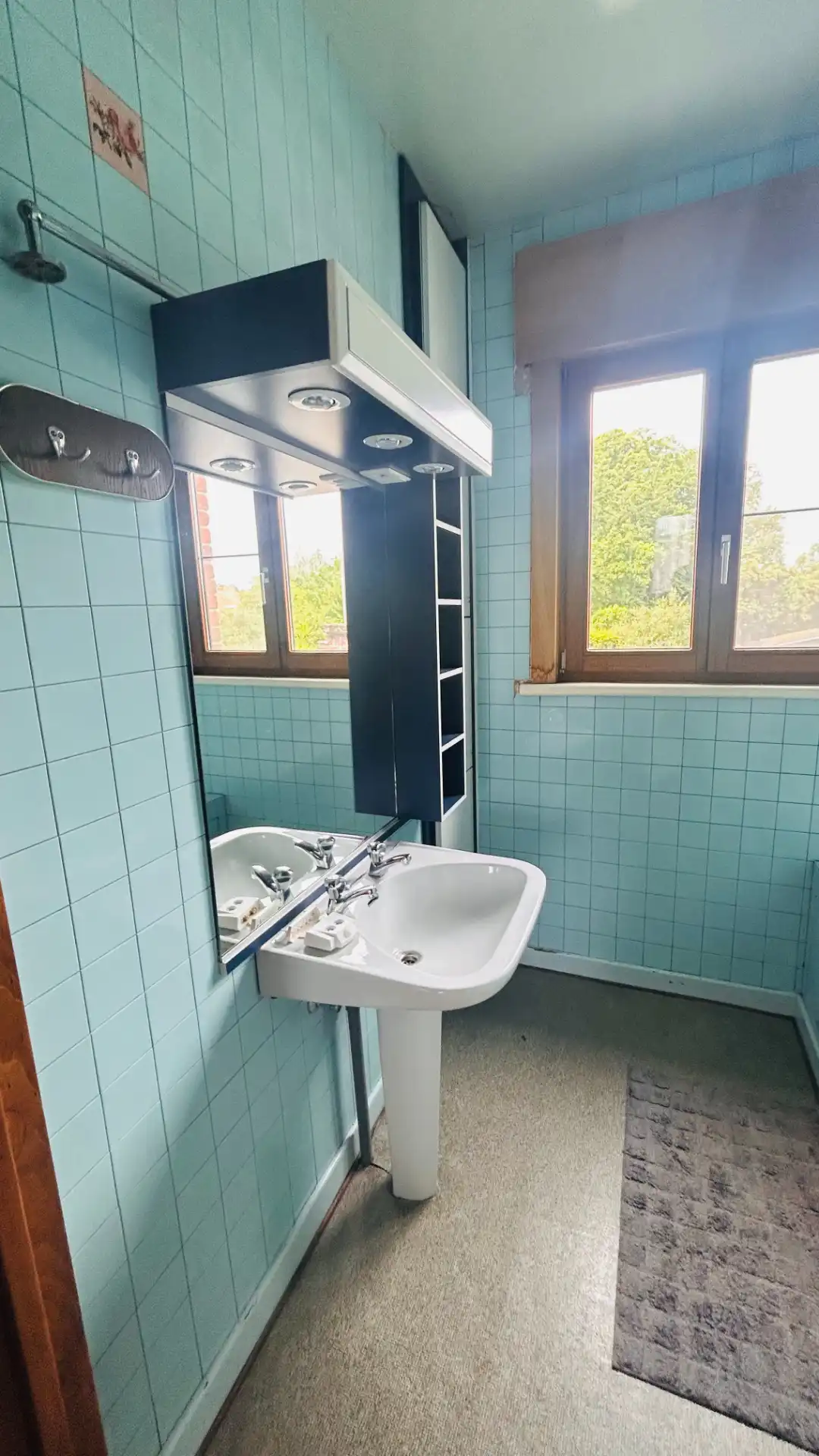 Verzorgde rijwoning in rustige buurt met 2 ruime slaapkamers en gezellige tuin foto 10