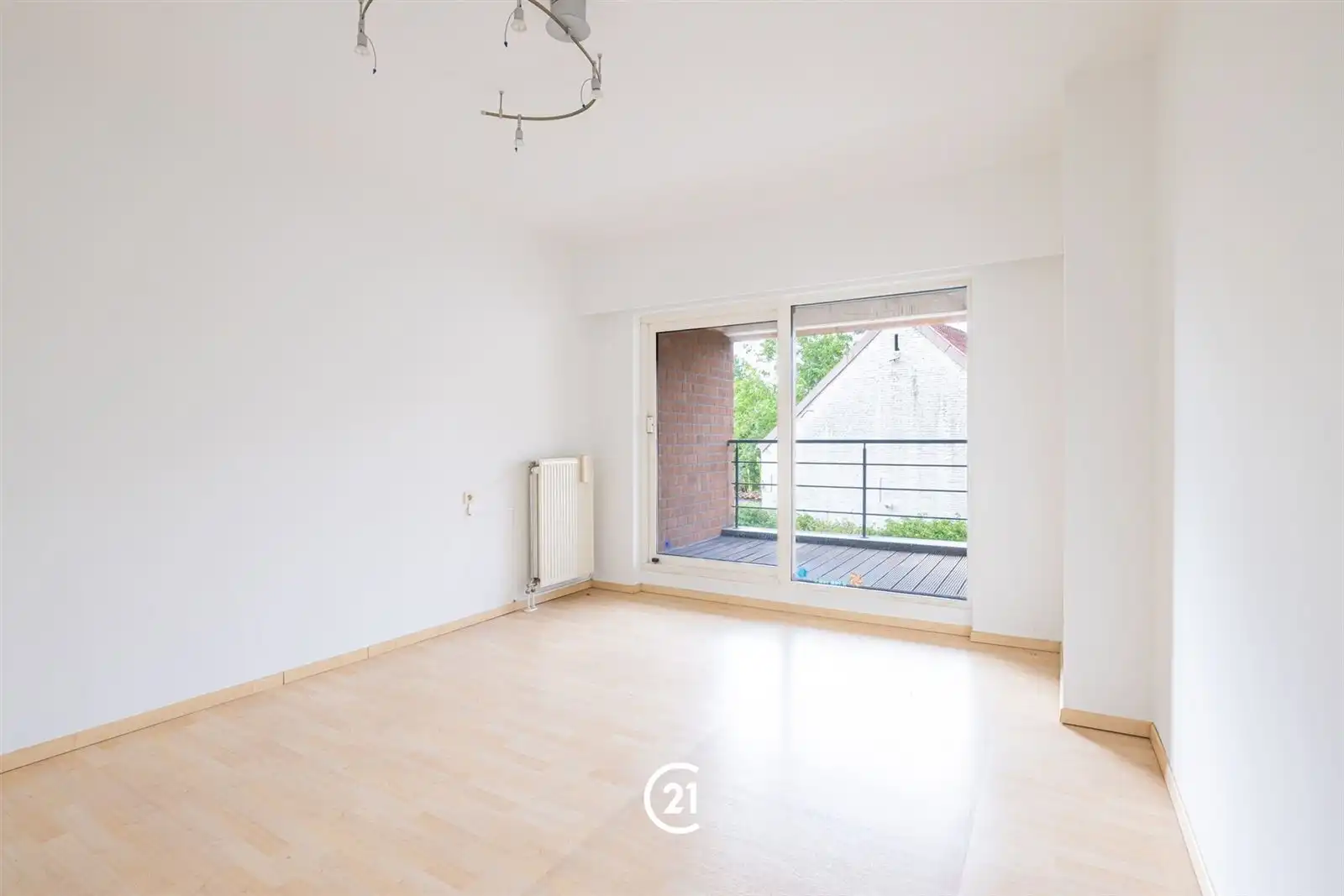 Lichtrijk appartement met 2 terrassen in het centrum van Grimbergen foto 10