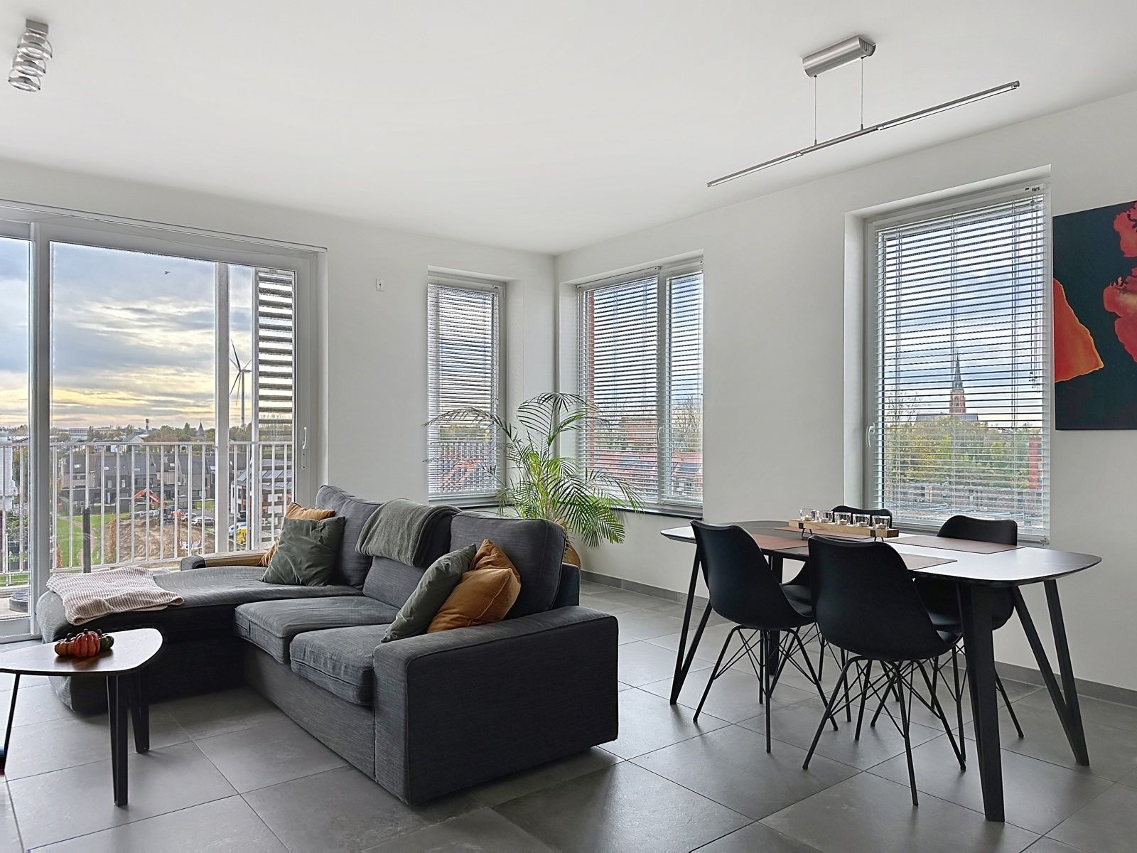 Modern appartement met prachtig weids zicht  foto 15