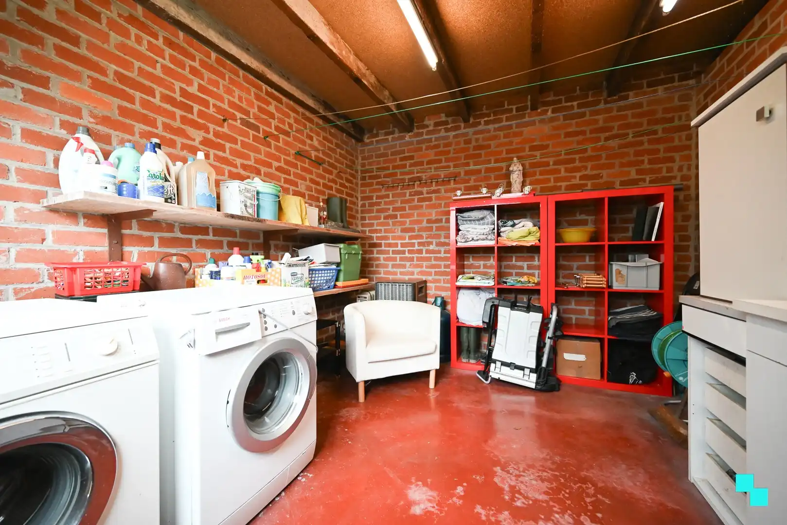 Charmante halfopen ééngezinswoning met 3 slaapkamers te Emelgem, Izegem foto 20