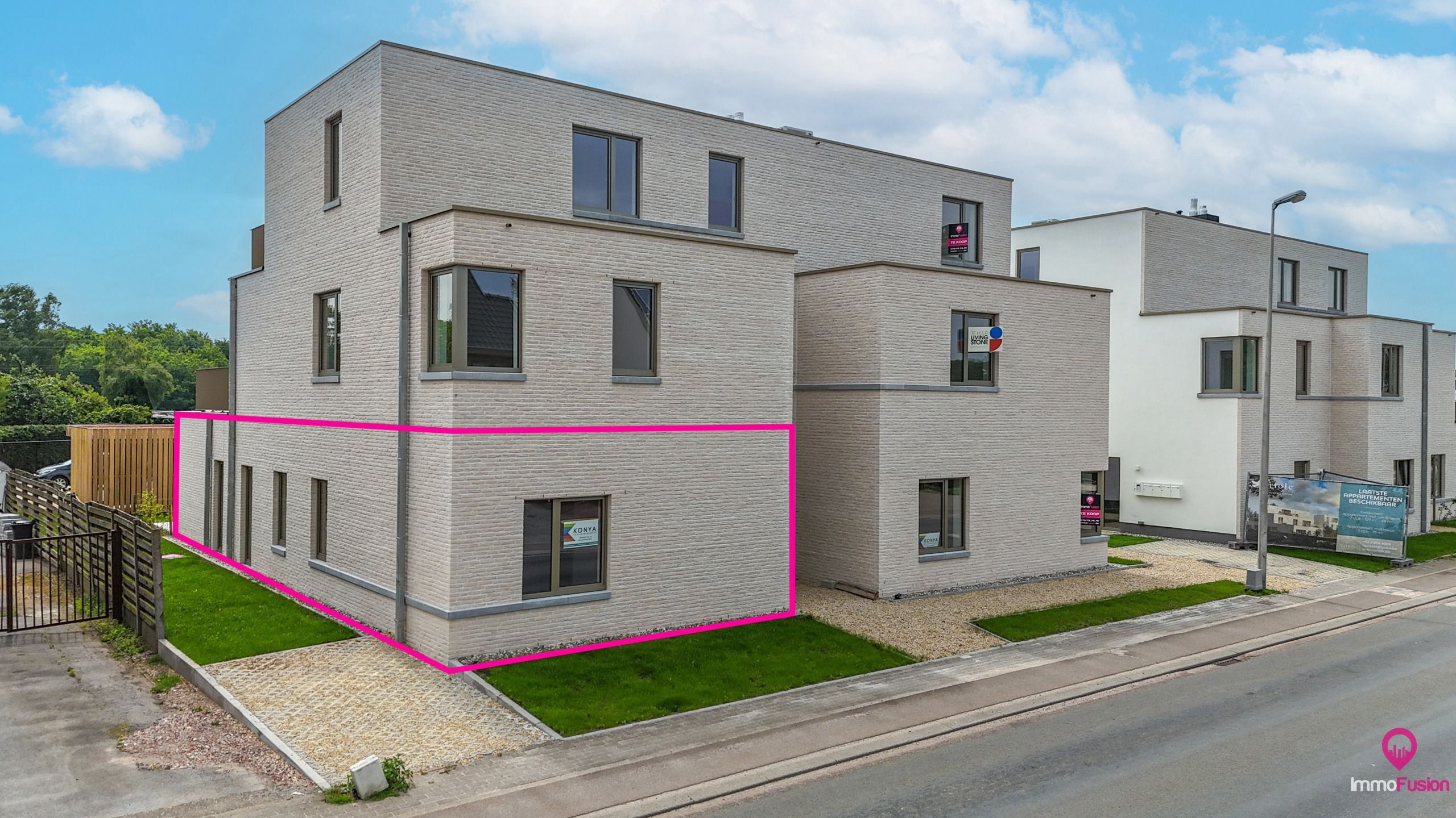 Appartement te koop Edward Staintonstraat 4 - 3550 Heusden-Zolder