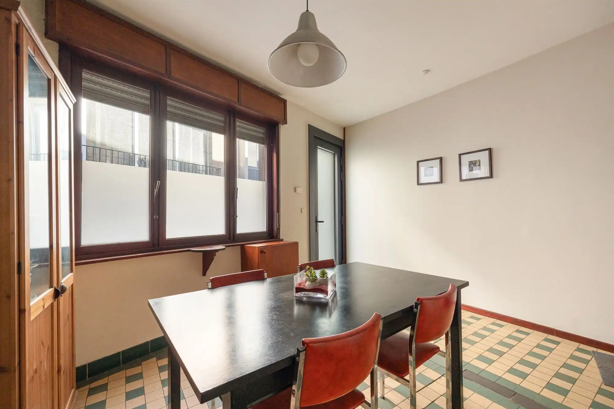 Te renoveren stadswoning nabij de Kruidtuin in Mechelen foto 3