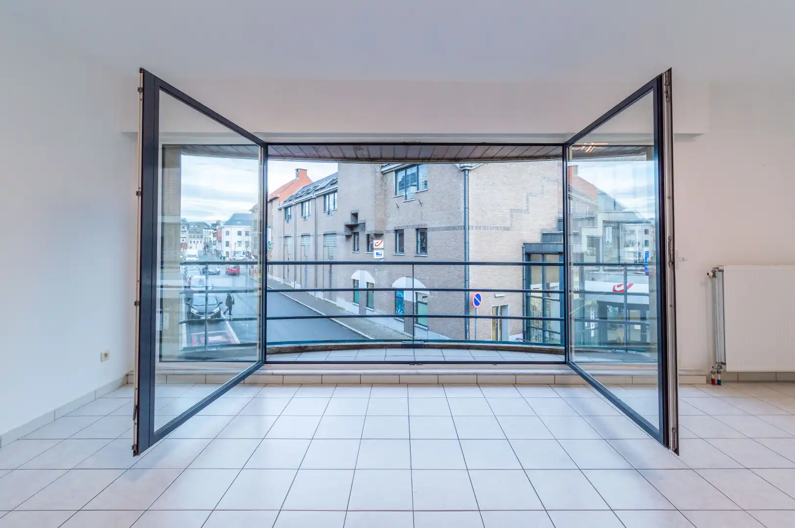 Een geriefelijk energiezuinig (label B) appartement met 1 slaapkamer foto 4