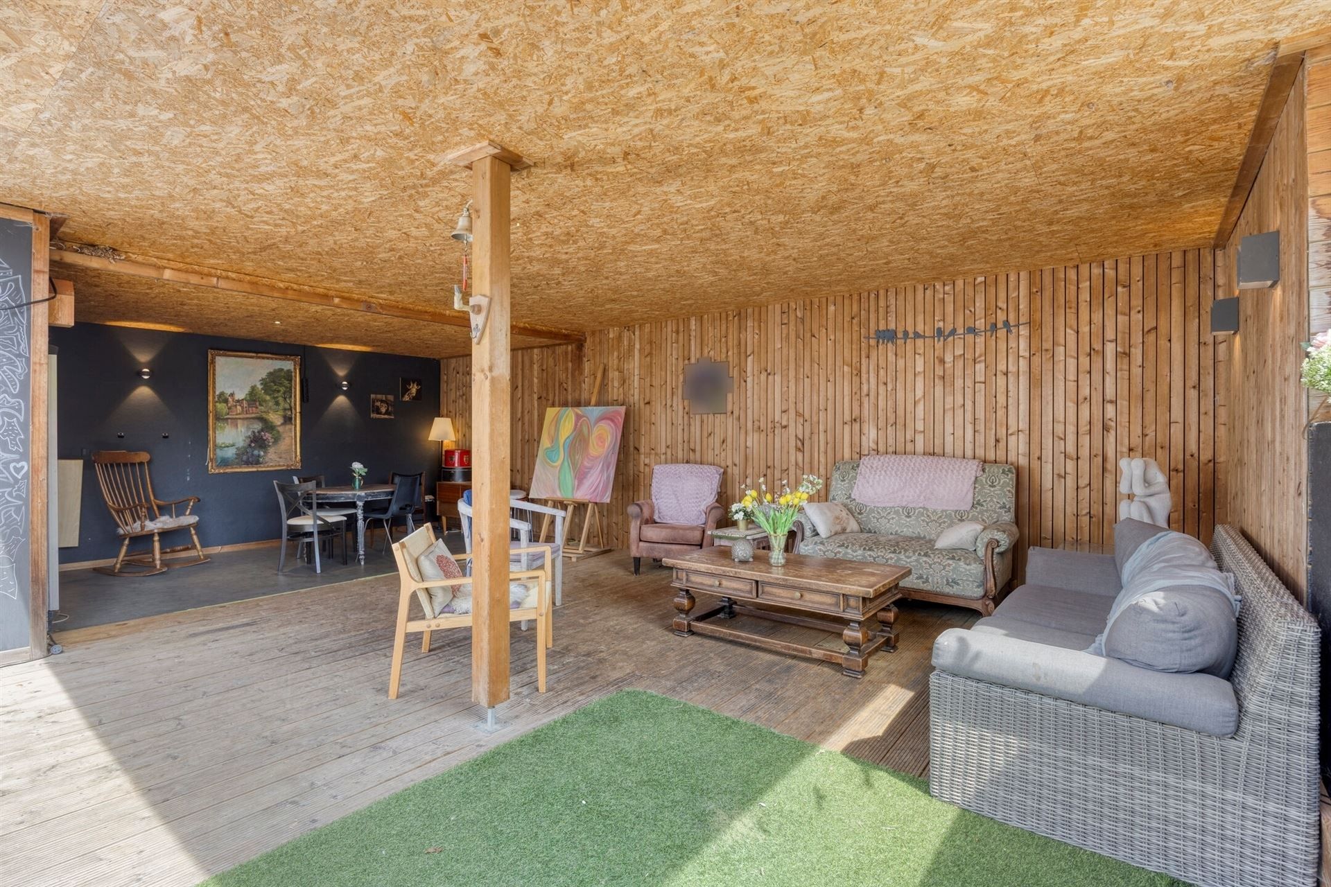 Prachtig gerenoveerde serristenwoning op prima locatie nabij centrum foto 32