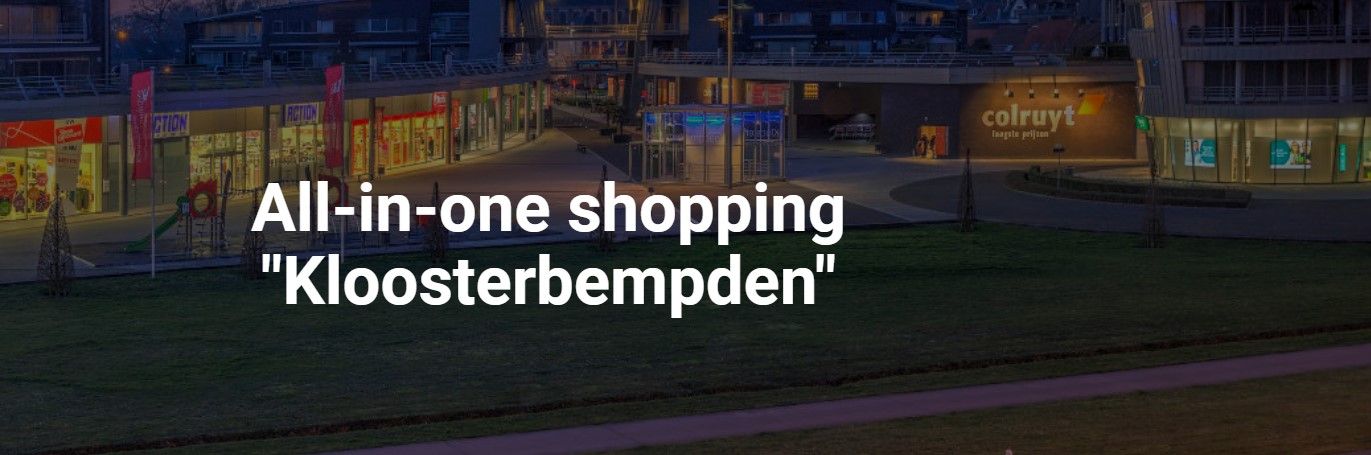 COMMERCIËLE UNIT KLOOSTERBEMPDEN foto {{pictureIndex}}